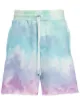 Image 1 of AMIRI watercolour track shorts
