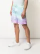 AMIRI watercolour track shorts