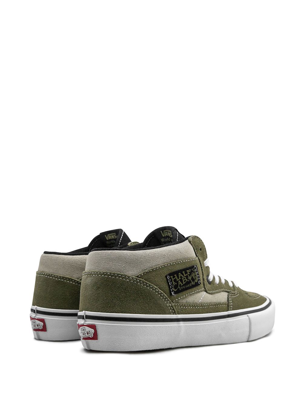 фото Vans кеды half cab pro