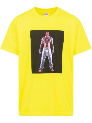 Supreme Tupac Hologram Tシャツ - Farfetch