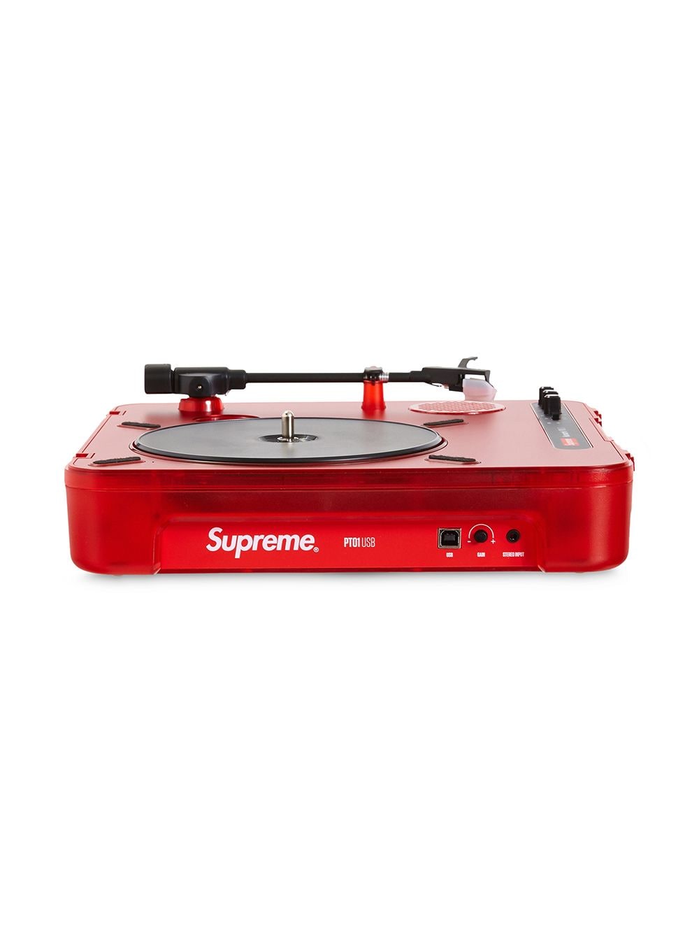 Supreme x Numark PT01 Turntable - Farfetch