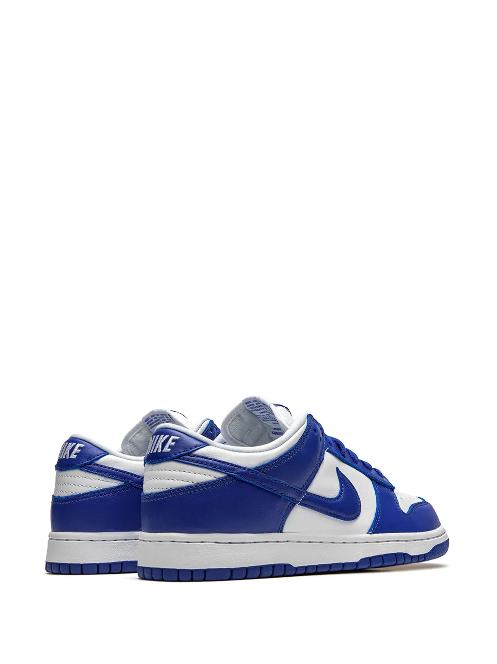 KAWS Tee and Nike Kentucky Dunks in 2023