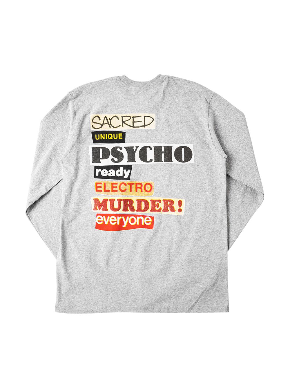 sacred unique supreme