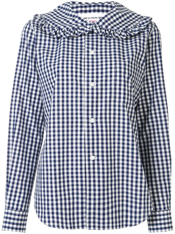 comme des garcons girl shirt