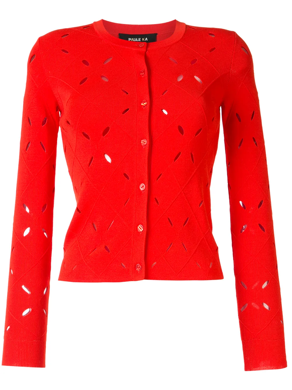 Paule Ka Klassischer Cardigan 4Ls8O 66Pyx Paule Ka Klassischer Cardigan 4Ls8O 66Pyx