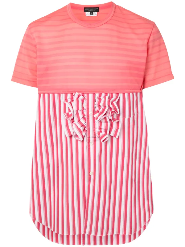 comme des garcons homme plus t shirt