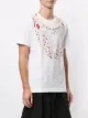 Comme Des Garçons Homme Plus pearls print T-shirt