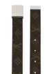 Louis Vuitton Cintura con fibbia Carre 2003 Pre-owned
