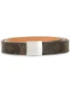 Imagen 1 de Louis Vuitton cinturón Carre con hebilla 2003 pre-owned