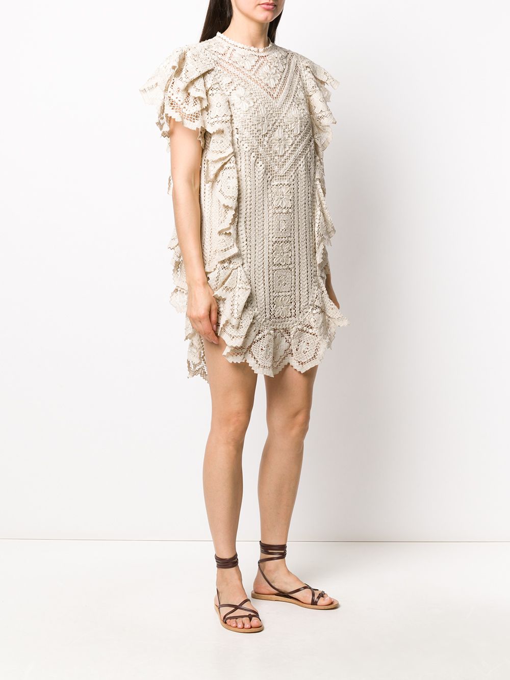 isabel marant zanetti dress