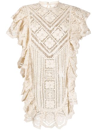 isabel marant zanetti dress