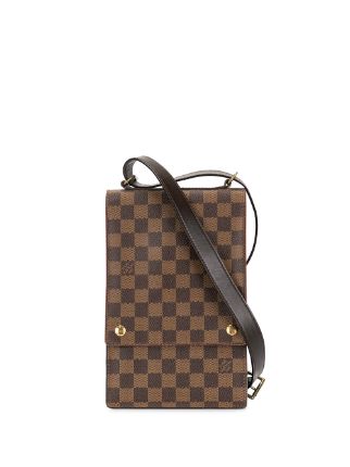 Louis Vuitton Damier Ebene  Shoulder Bag - Farfetch