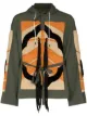 Image 1 of Craig Green Flower Diamond hooded jacket