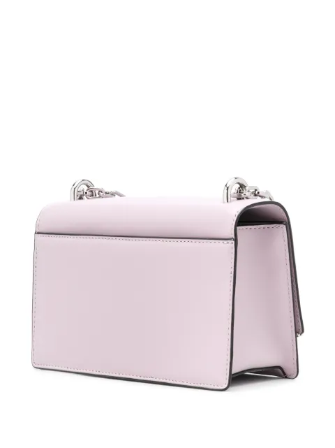 karl lagerfeld bag pink