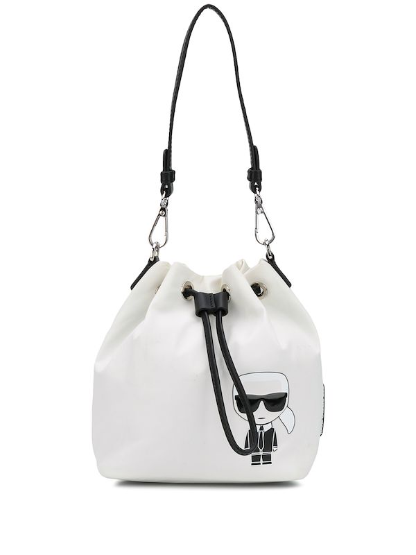 karl lagerfeld hobo bag