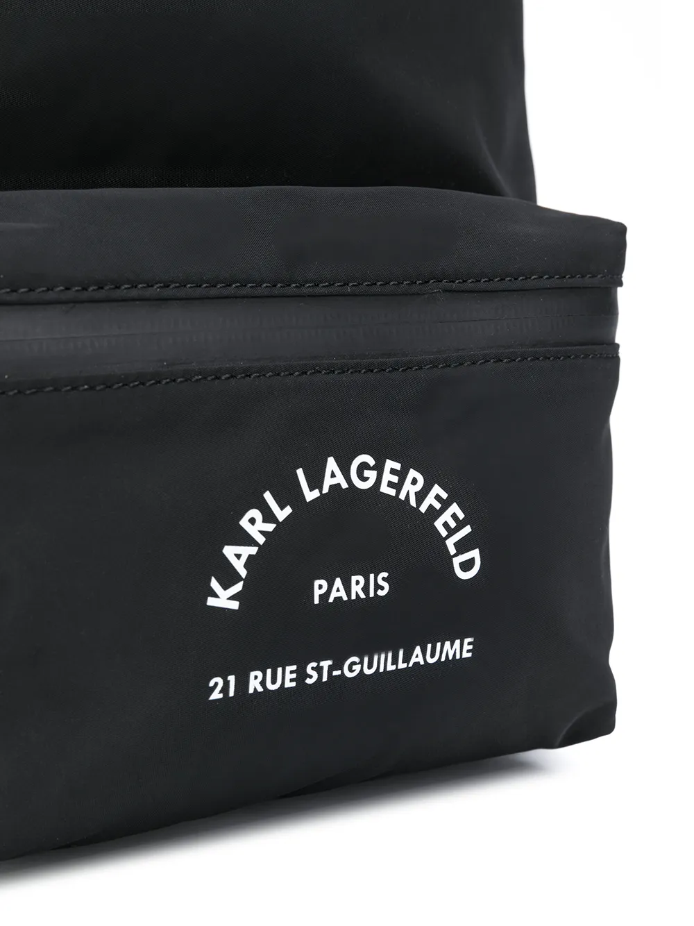 рюкзак Rue St Guillaume среднего размера Lagerfeld 15288747636363633263