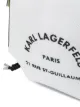 Karl Lagerfeld Rue St Guillaume tennis flat backpack