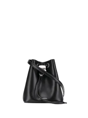 karl lagerfeld bucket bolsa
