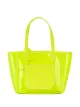 Image 1 of Karl Lagerfeld K/Journey small transparent tote