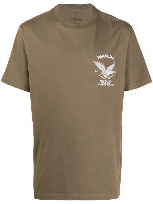 maharishi t shirt