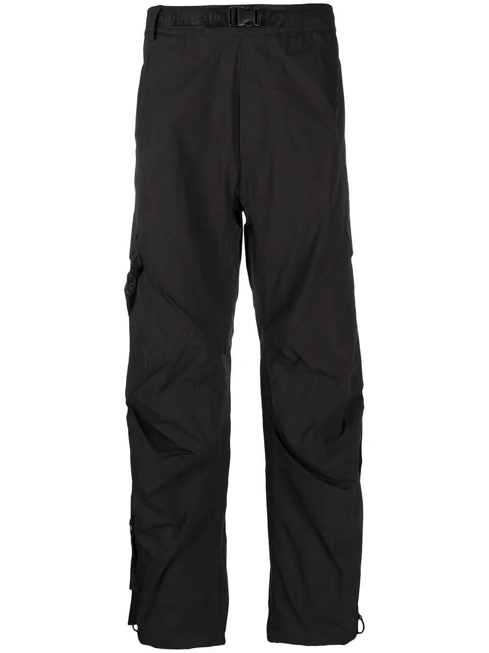 фото Maharishi panelled utility trousers