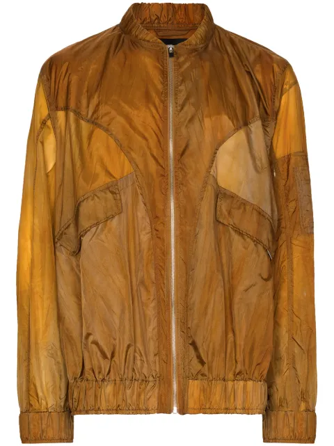 A-COLD-WALL* front-zip bomber jacket