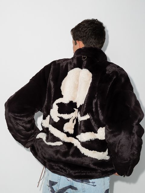 mastermind fur jacket