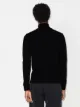 A-COLD-WALL* high-neck front-zip jumper