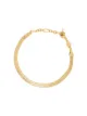 Image 1 of Anni Lu Snake Charmer link bracelet