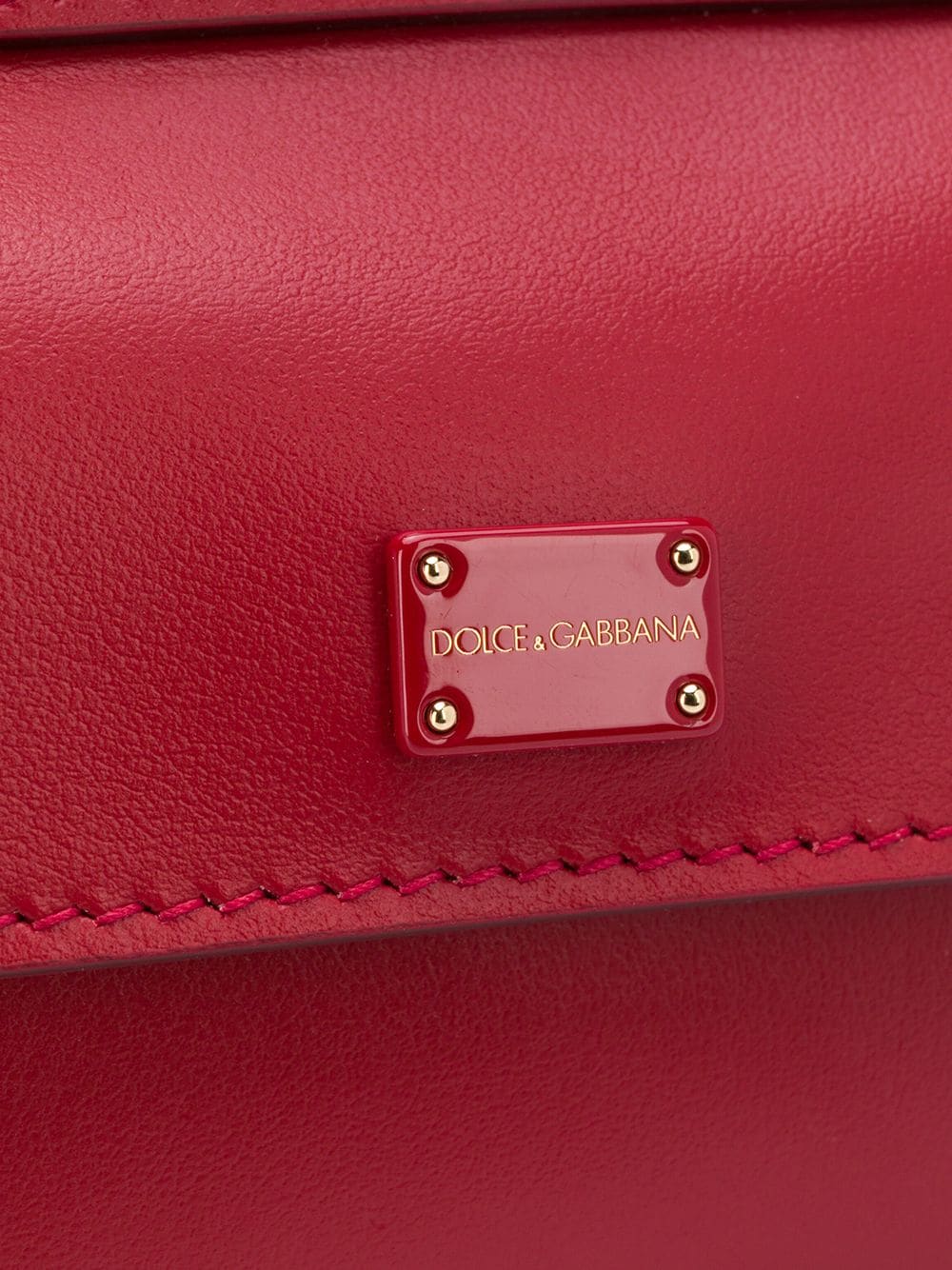 Dolce & Gabbana Sicily 58 Micro Bag - Farfetch