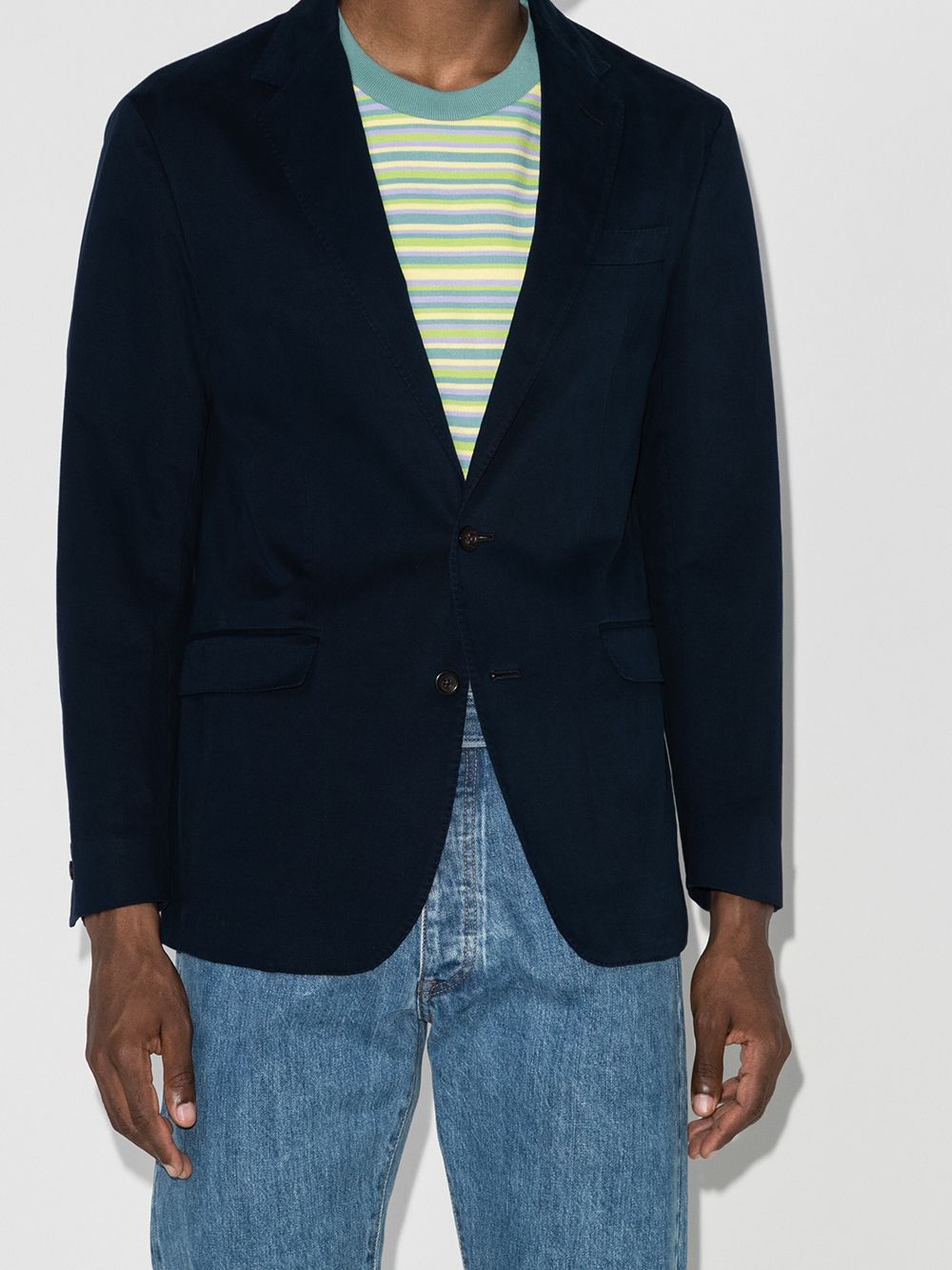 Image 2 of Polo Ralph Lauren single-breasted blazer
