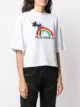 Palm Angels 'Rainbow' T-Shirt