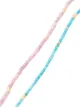 Anni Lu Sunstalker beaded bracelet set