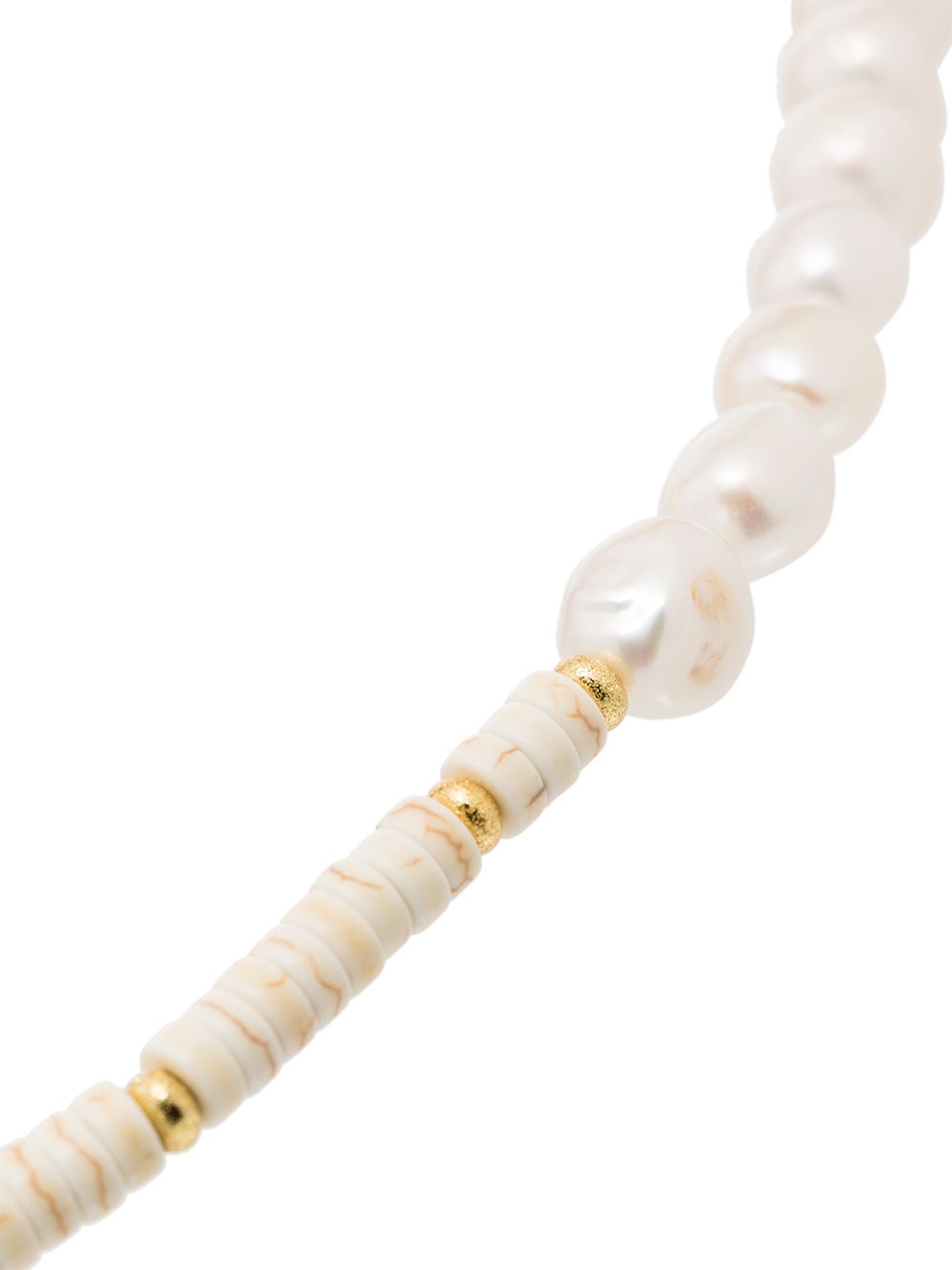 фото Anni lu nomad pearl-beaded necklace