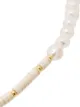 Anni Lu Nomad pearl-beaded necklace