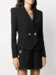 Balmain double-breasted blazer
