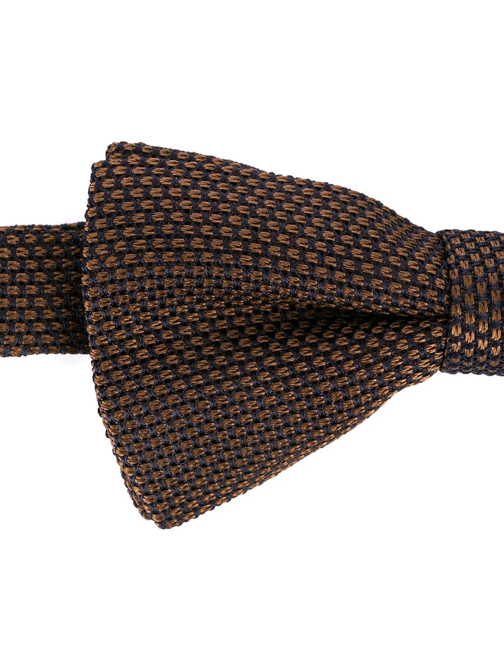 фото Eredi chiarini woven-jacquard bow tie