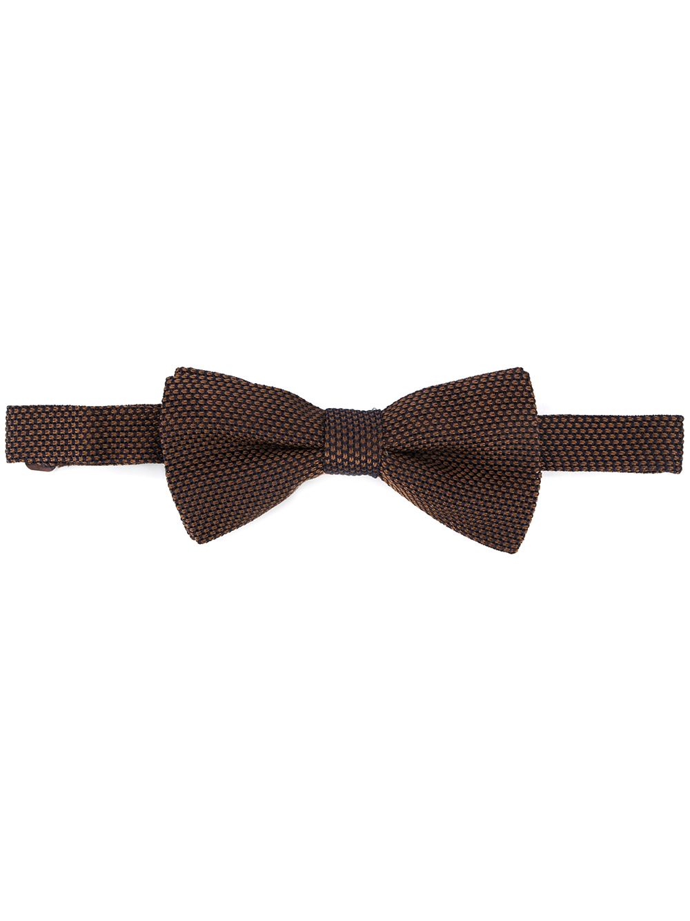 фото Eredi chiarini woven-jacquard bow tie