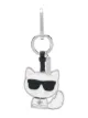 Image 1 of Karl Lagerfeld K/Ikonik Choupette keychain