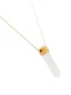 Anni Lu Opalite pendant necklace