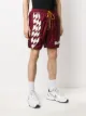 Rhude short de jogging à logo imprimé