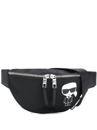 bum bolsa karl lagerfeld