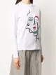 Ports 1961 long sleeved T-shirt