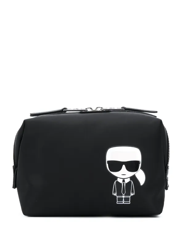 karl lagerfeld ikonik belt bag