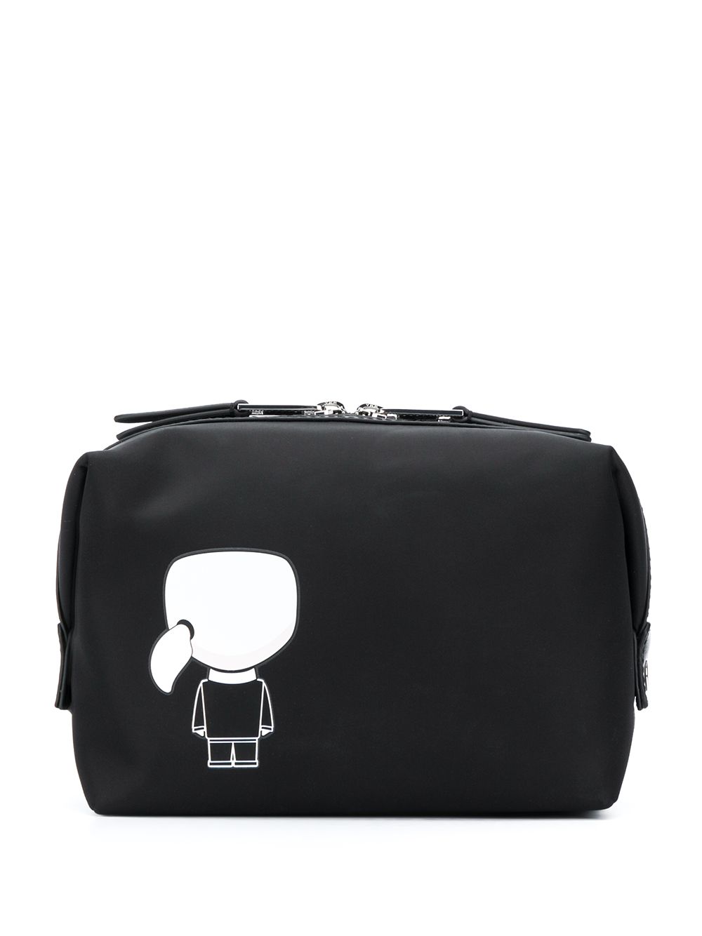 Shop Karl Lagerfeld K/Ikonik belt bag with Express Delivery - FARFETCH