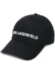 Imagen 1 de Karl Lagerfeld gorra de béisbol Karl Esential con logo