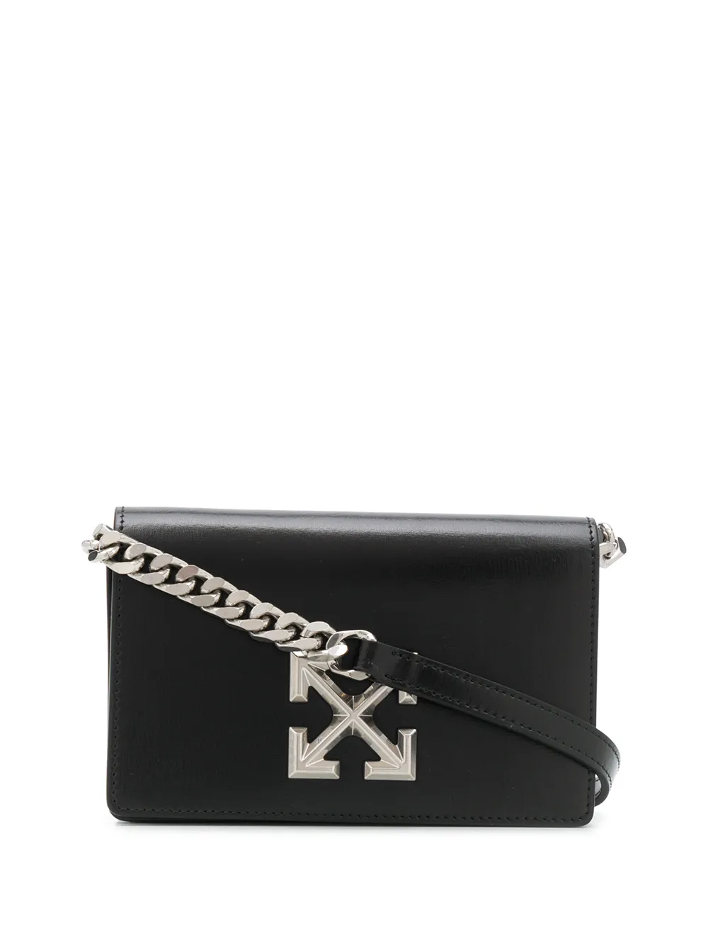 off white cross bag