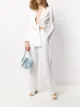 Image 2 of Mara Hoffman tie fastened blazer