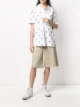 Lacoste x Jean-Michel Tixier polo shirt