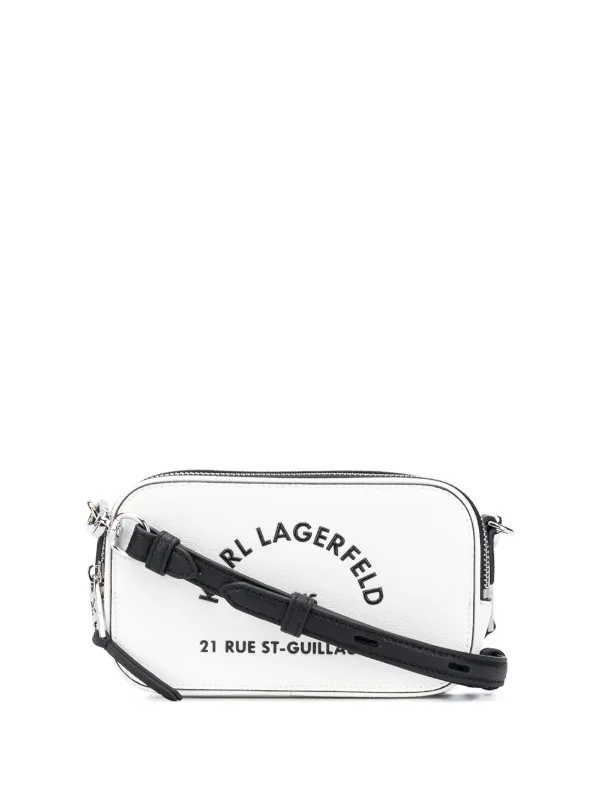 karl lagerfeld camera bag